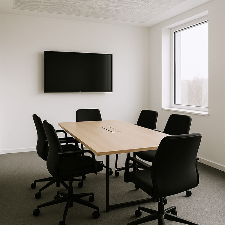 Sala de reunión